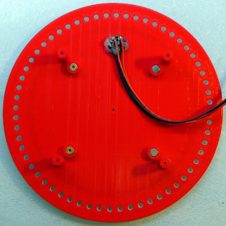 neo clock hardware