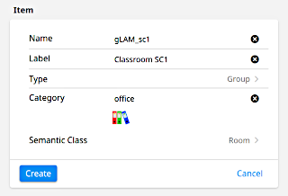 semantic model classroom