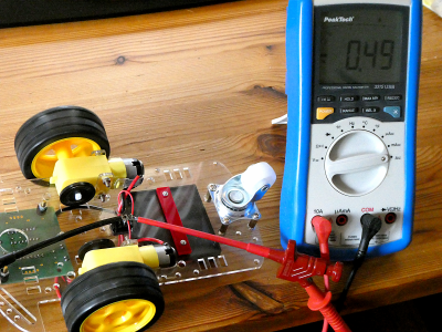 ammeter ammeter