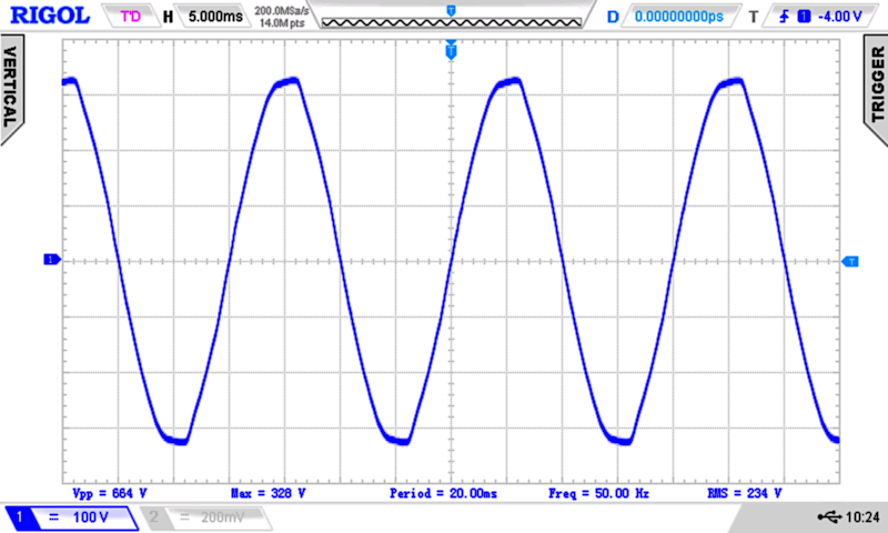ac voltage ac_voltage