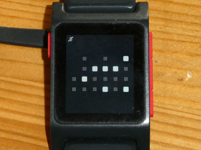 digiclock binary clock