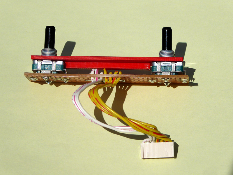 sistance holder rotary