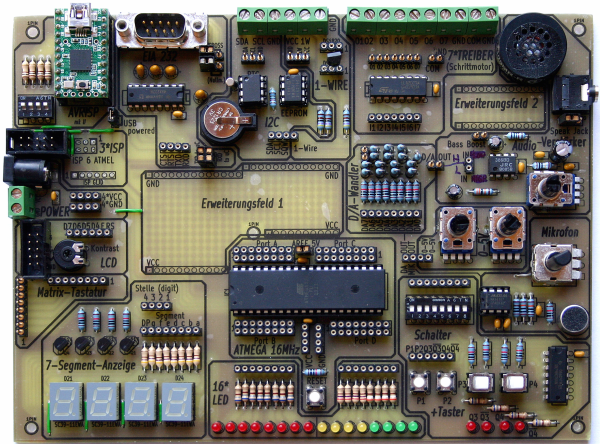 MICES2 Prototyp