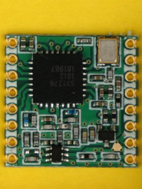 RFM95W