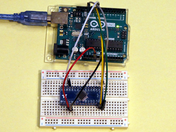 lora key burn bootloader