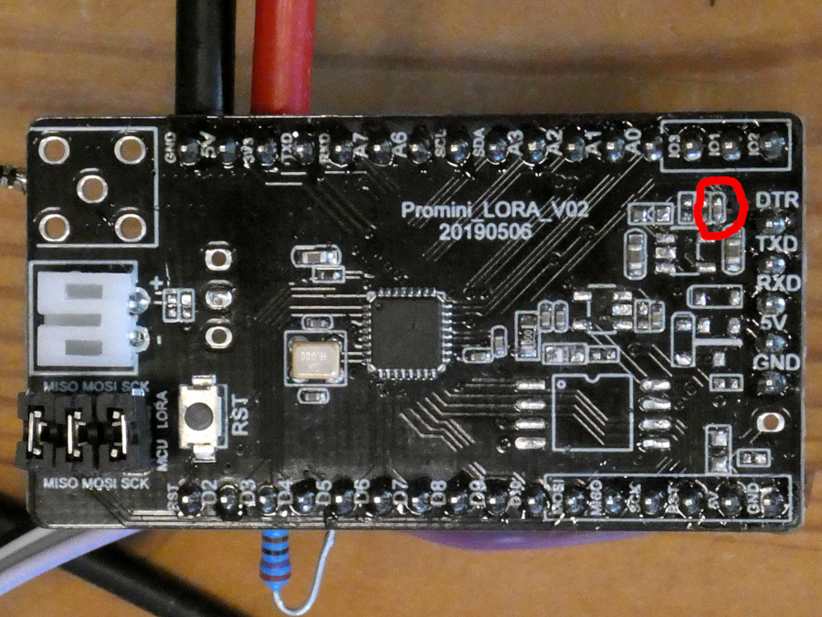 promini lora sender 2