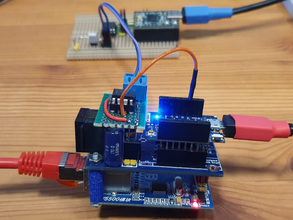 modbus tcp