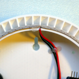 neo clock hardware