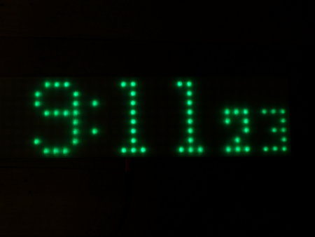neo clock 3