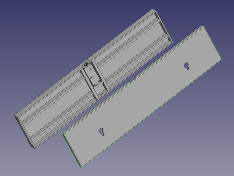 neo clock 2 housing 1