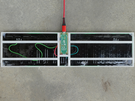 neo clock 3 inside