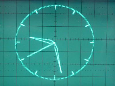 Osciclock ESP32