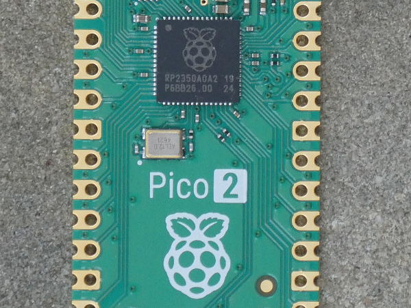 pico2 rp2350