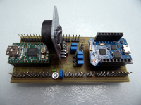 cl IoT-board