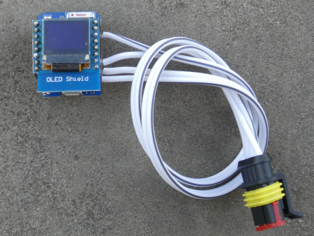 mb7060 tester front
