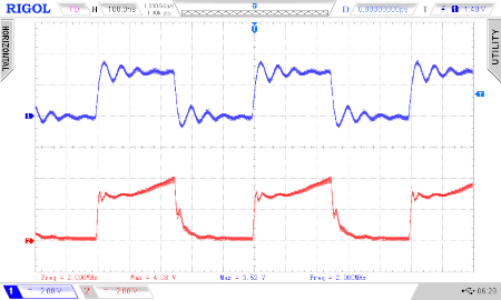 level shifter 1k 2MHz