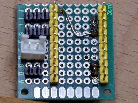 PCB front