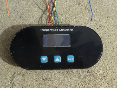uyue 946 TFT front