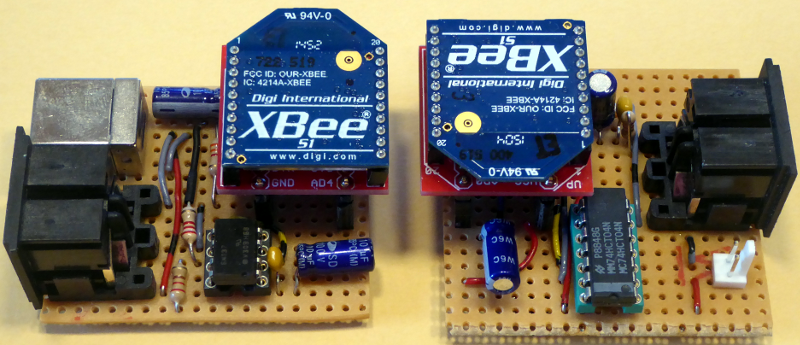 midi_wireless hardware