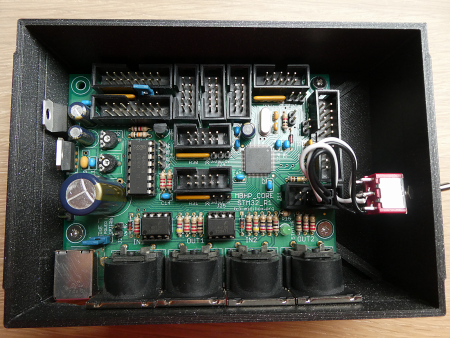 box