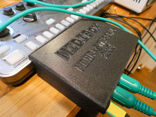box connected