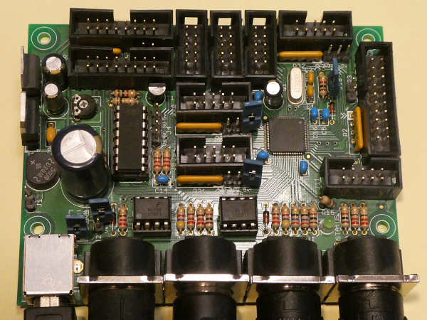 MBHP STM32F1