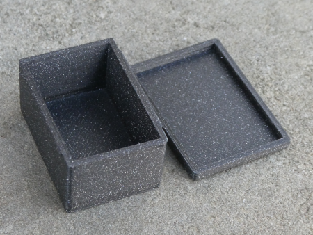 3d print box open 3d print box open