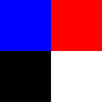 test image