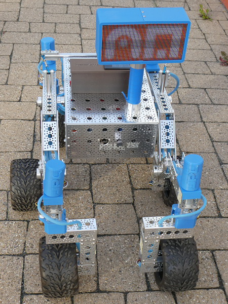 rover front