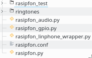 Rasipfon files