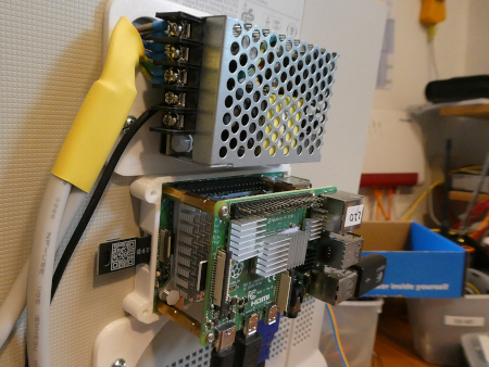 raspi x2