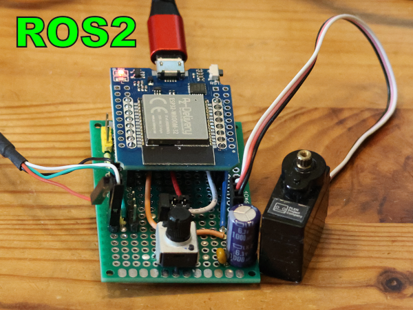 ESP32 Hardware