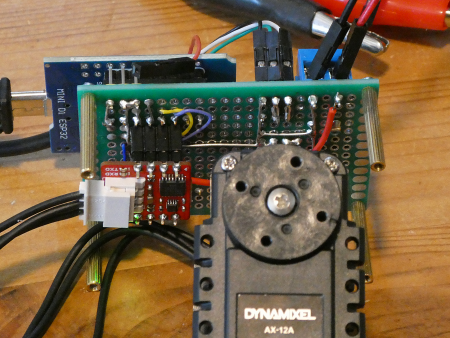 ESP32 Hardware