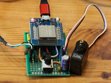 ESP32 Hardware