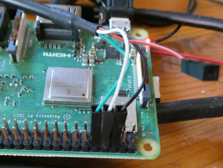 Raspi Serial