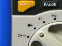 diode multimeter