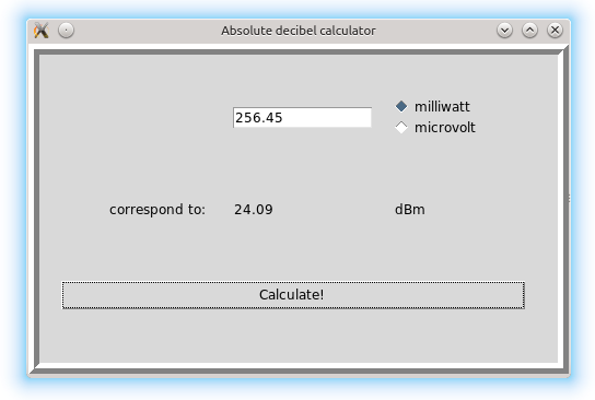 Tkinter: Aufgabe Tk7 "Radiobutton"