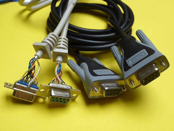 null modem cable