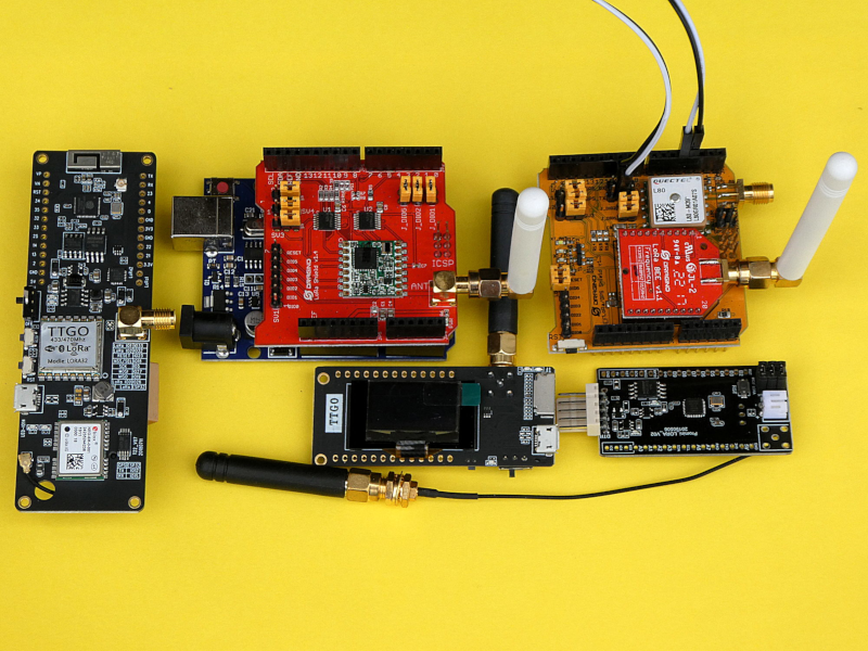 lora boards