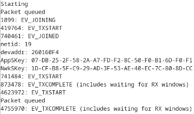 ttn uno sender<em>serial</em>monitor